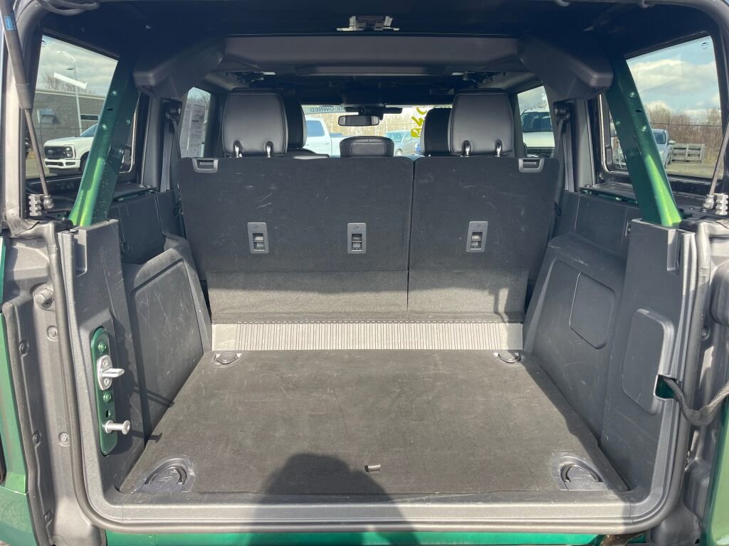 Certified 2025 Ford Bronco Outer Banks image 28