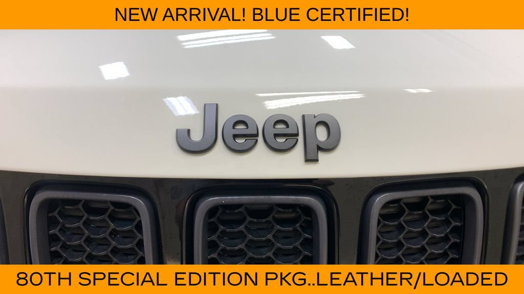 Used 2021 Jeep Compass Latitude AWD/4WD image 42