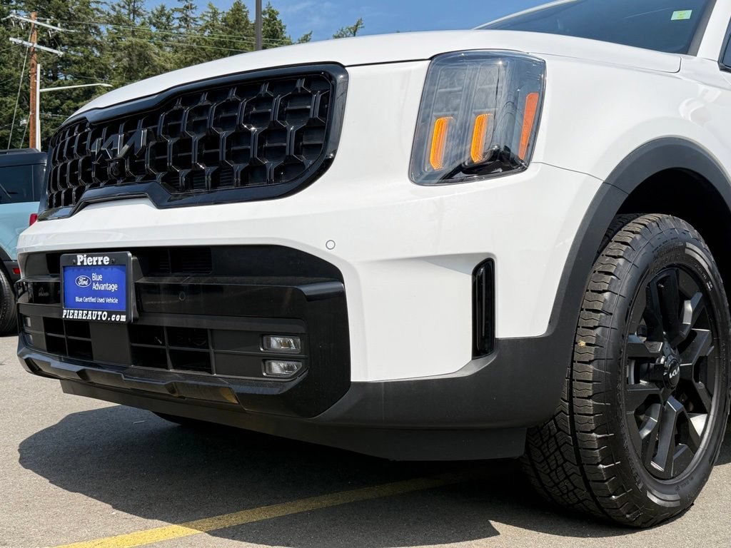 Used 2024 Kia Telluride SX X-Pro AWD/4WD image 40