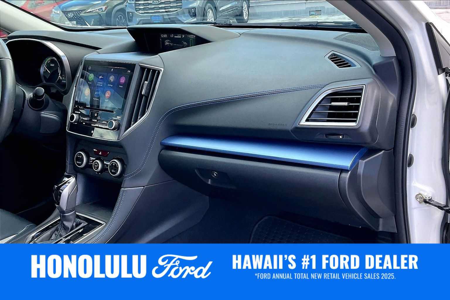 Used 2022 Subaru Crosstrek Hybrid AWD/4WD image 23