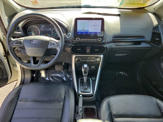 Certified 2021 Ford EcoSport Titanium FWD image 12