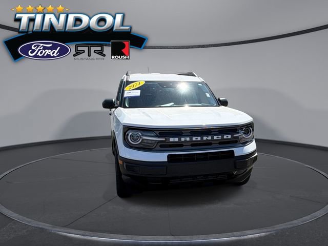 Certified 2024 Ford Bronco Sport Big Bend image 2