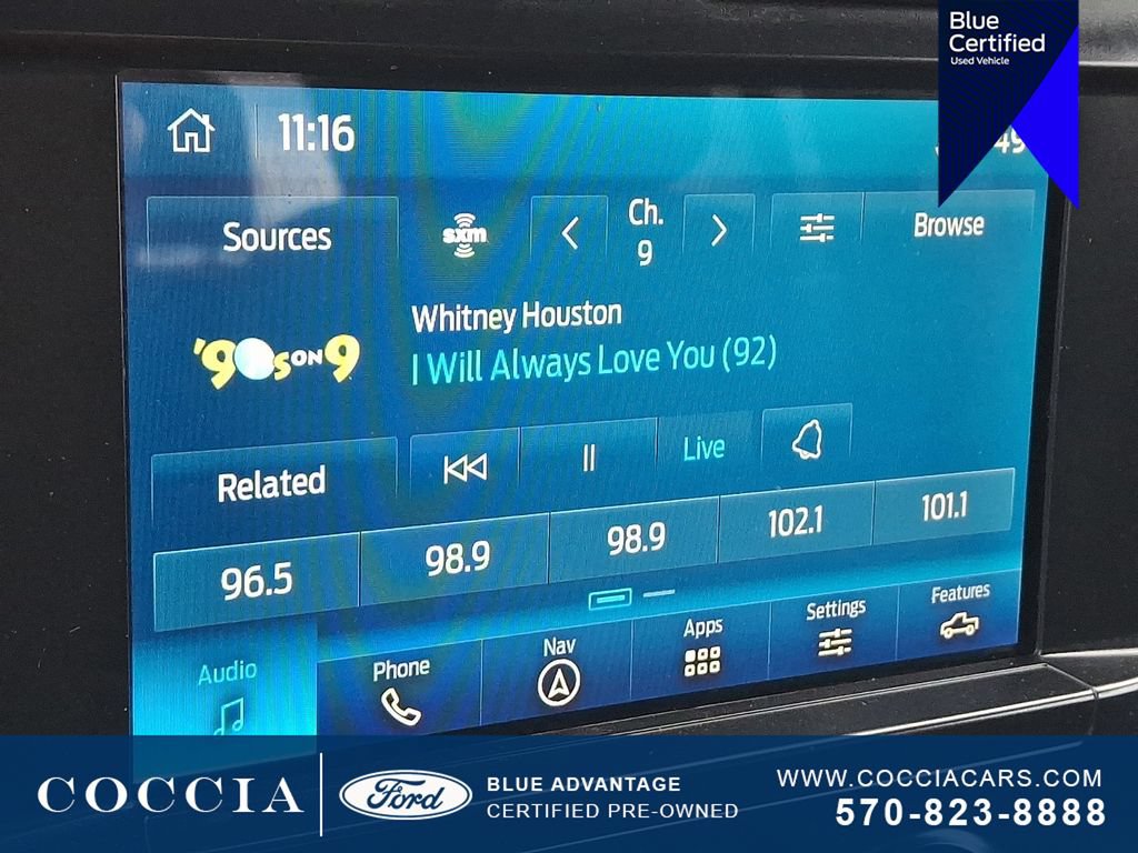 Certified 2023 Ford F150 XL w/ STX Appearance Package AWD/4WD image 19