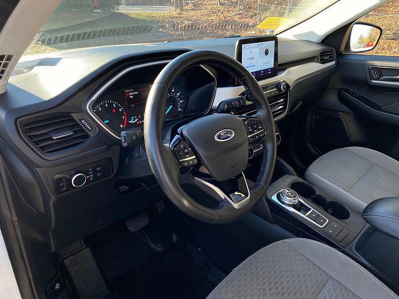 Certified 2022 Ford Escape SE w/ Convenience Package image 20