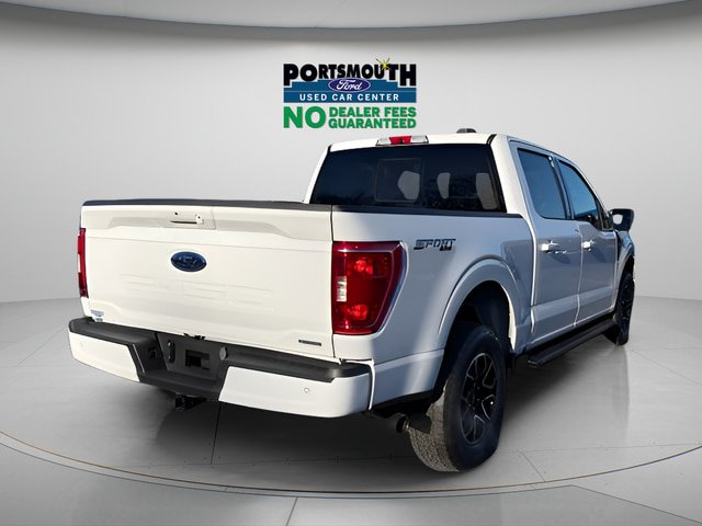 Certified 2023 Ford F150 XLT w/ Equipment Group 302A High AWD/4WD image 33