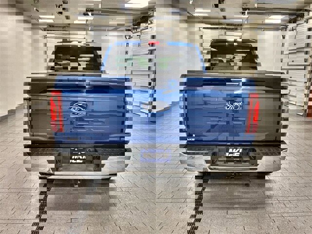 Certified 2024 Ford F150 XLT w/ Mobile Office Package image 2