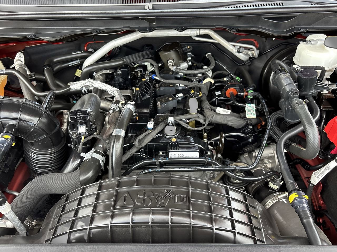 Certified 2023 Ford Ranger XLT w/ Equipment Group 301A Mid image 15