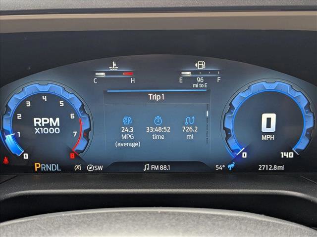 Certified 2025 Ford Bronco Sport Big Bend image 12