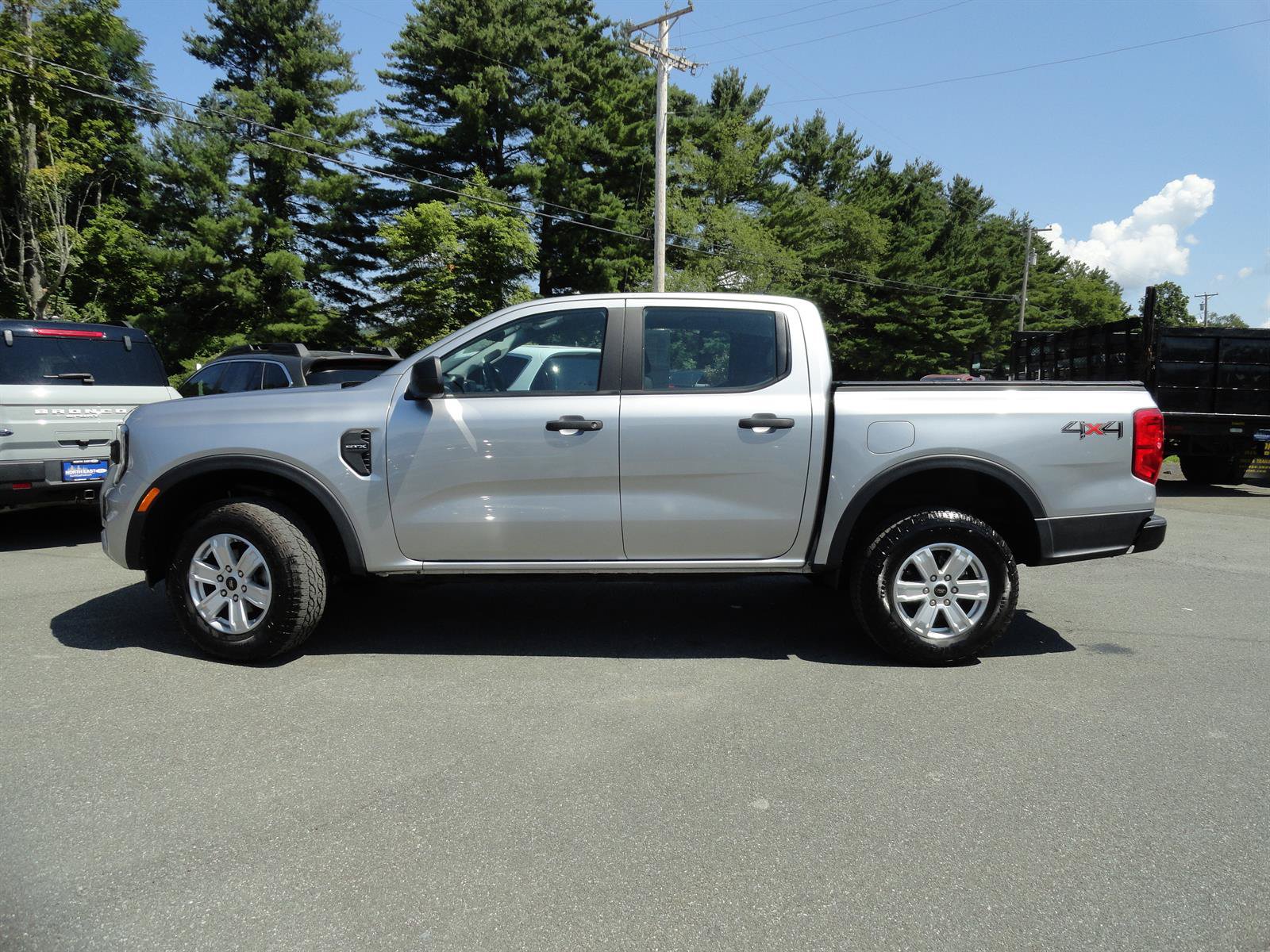 Certified 2024 Ford Ranger XL AWD/4WD image 8