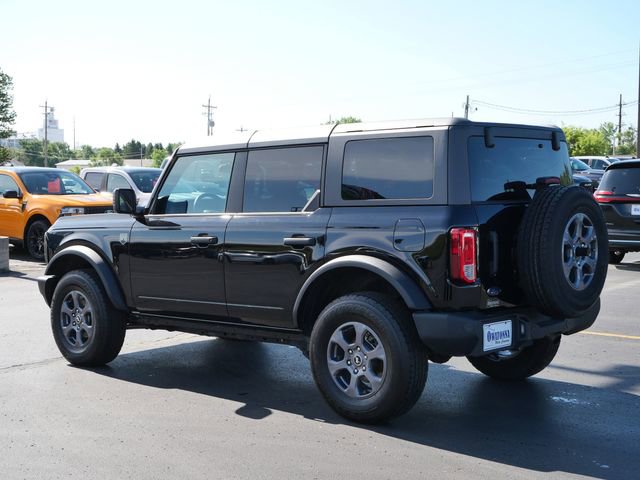 Certified 2025 Ford Bronco Big Bend AWD/4WD image 3
