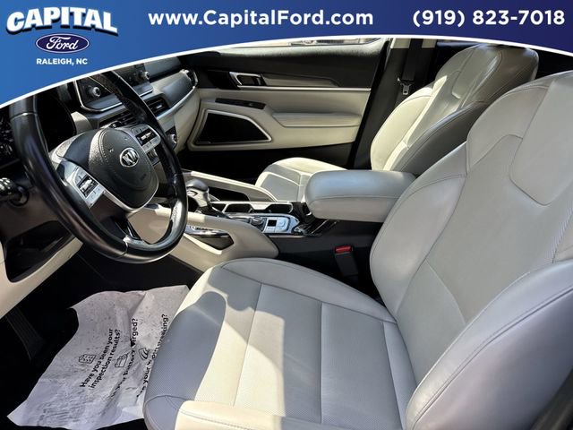 Used 2021 Kia Telluride S AWD/4WD image 19
