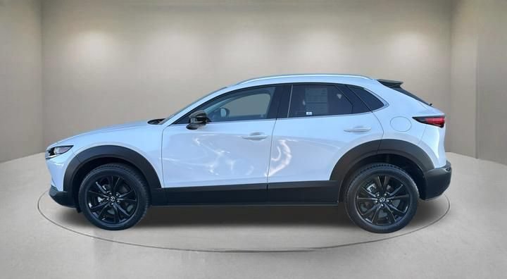 Used 2023 MAZDA CX-30 2.5 Turbo w/ Premium Plus Pkg AWD/4WD image 5