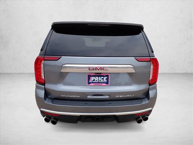 Used 2021 GMC Yukon Denali w/ Denali Premium Package AWD/4WD video 3
