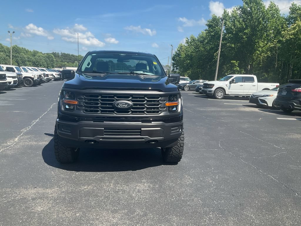 Certified 2025 Ford F150 XL AWD/4WD image 2