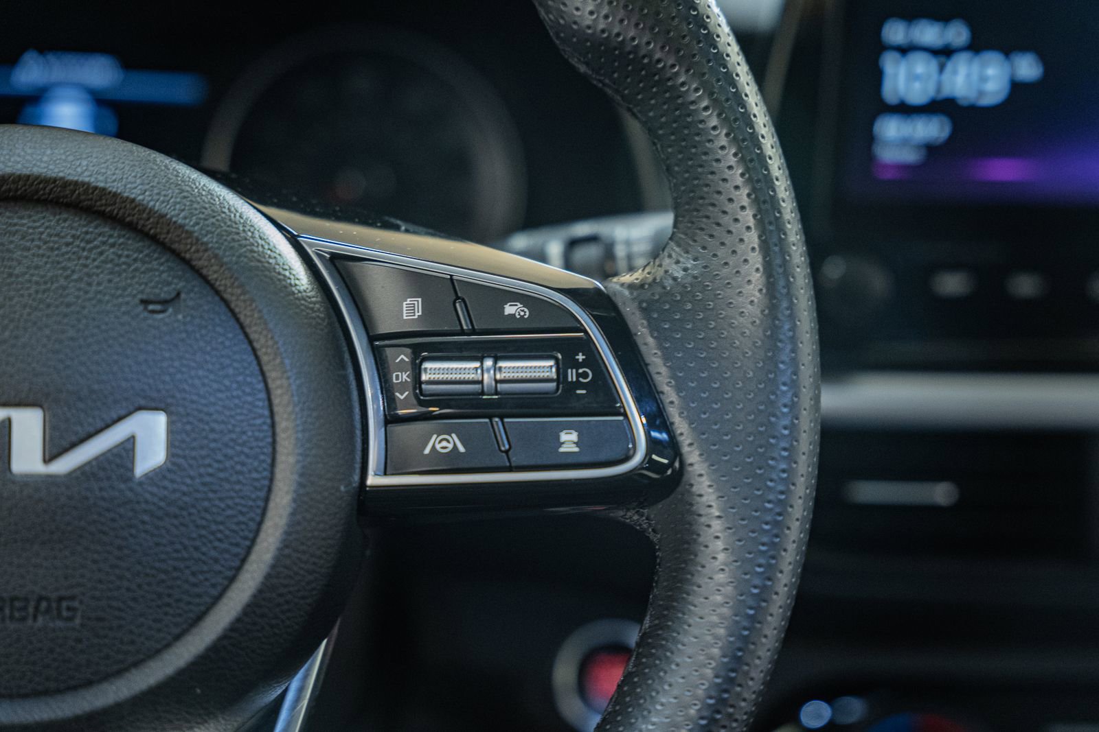 Used 2023 Kia Forte GT-Line w/ GT-Line Premium Package image 35