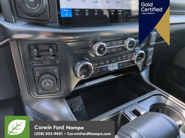 Certified 2025 Ford F150 Lariat AWD/4WD image 19