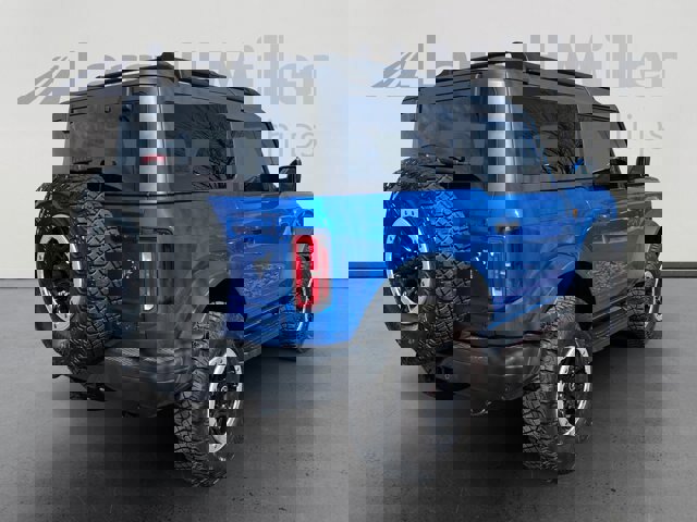 Certified 2024 Ford Bronco Badlands w/ Sasquatch Package image 5