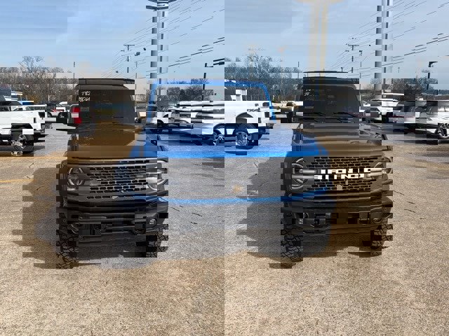 Certified 2023 Ford Bronco Badlands image 4