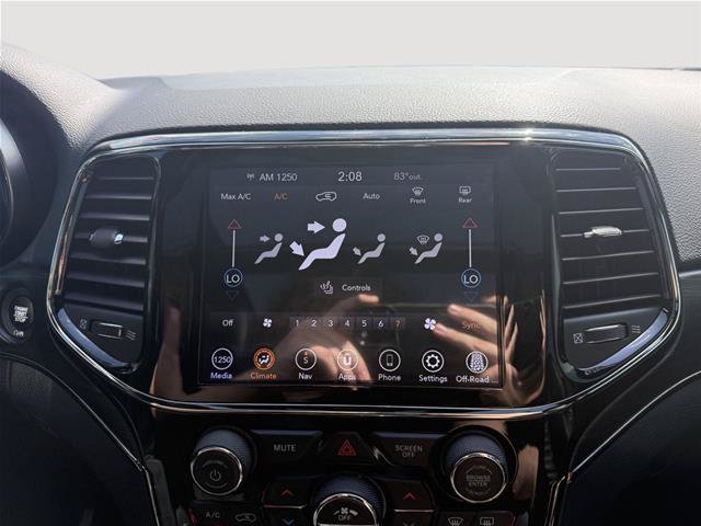 Used 2020 Jeep Grand Cherokee Limited X AWD/4WD image 15