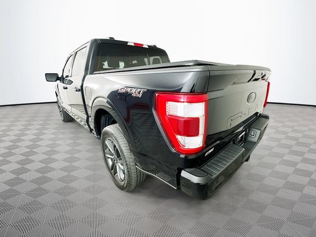 Certified 2023 Ford F150 Lariat w/ Equipment Group 502A High AWD/4WD image 10