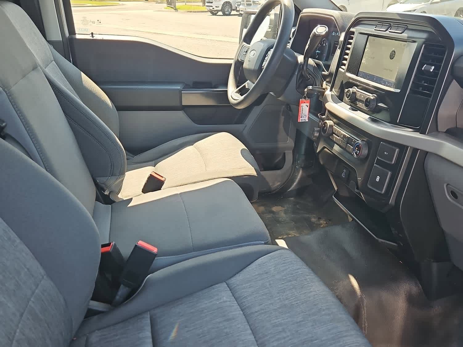 Certified 2022 Ford F150 XL w/ Equipment Group 101A High image 16