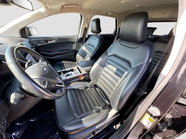 Certified 2023 Ford Edge SEL image 17