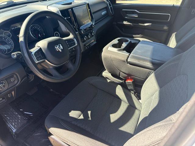 Used 2025 RAM 1500 Big Horn AWD/4WD image 9
