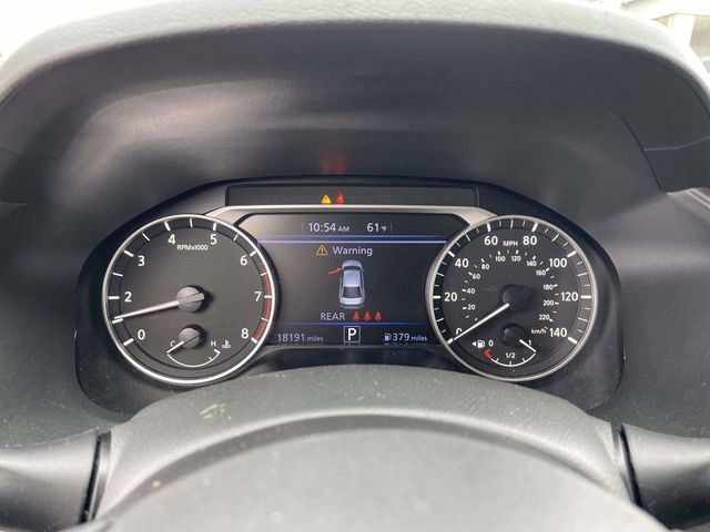 Used 2025 Nissan Altima 2.5 SV image 20