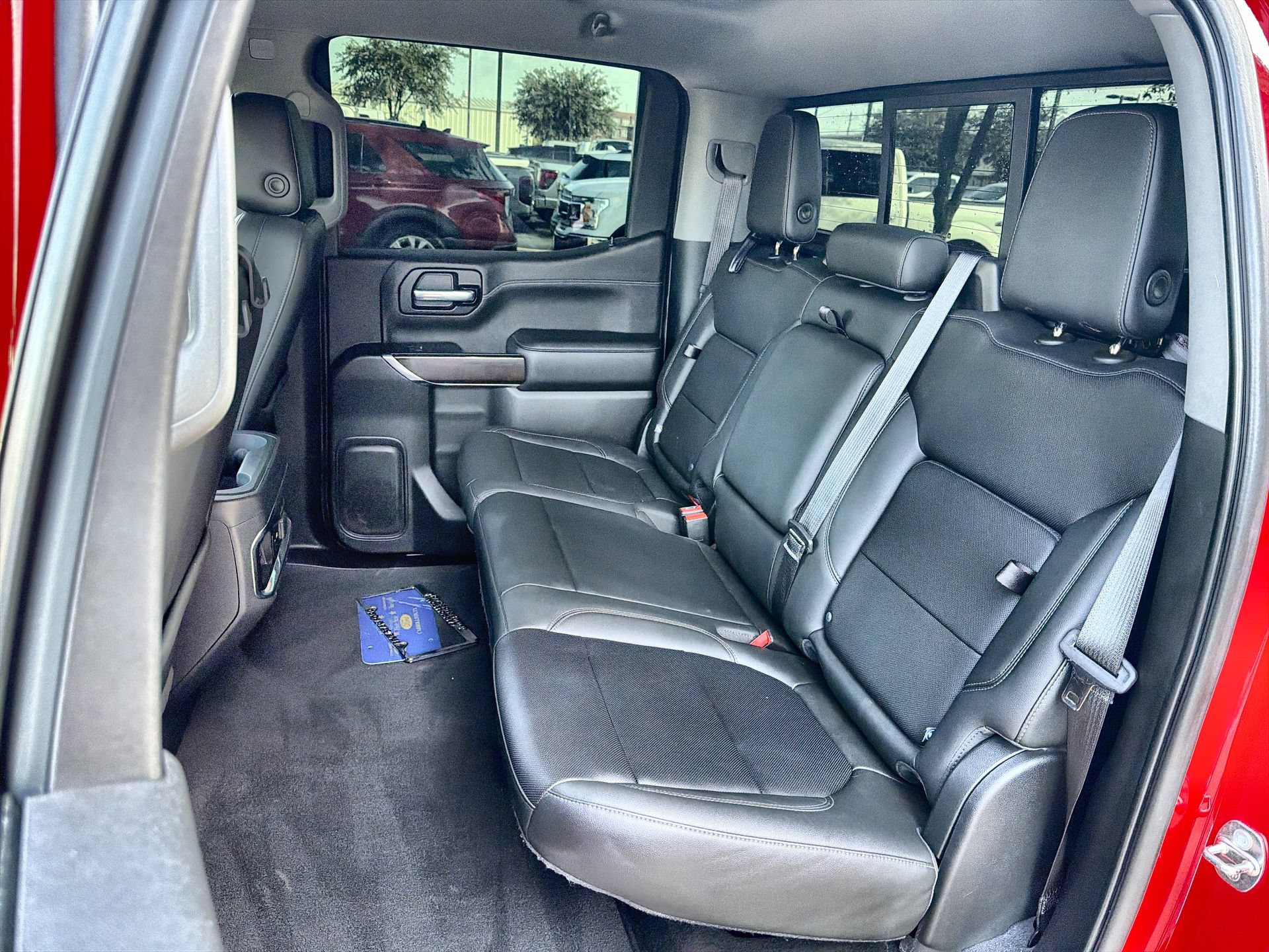 Used 2019 GMC Sierra 1500 SLT RWD image 22