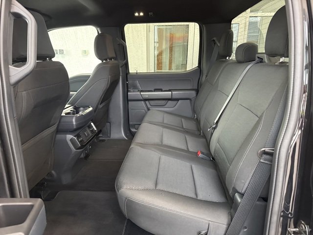 Certified 2022 Ford F150 XLT w/ Equipment Group 302A High image 15