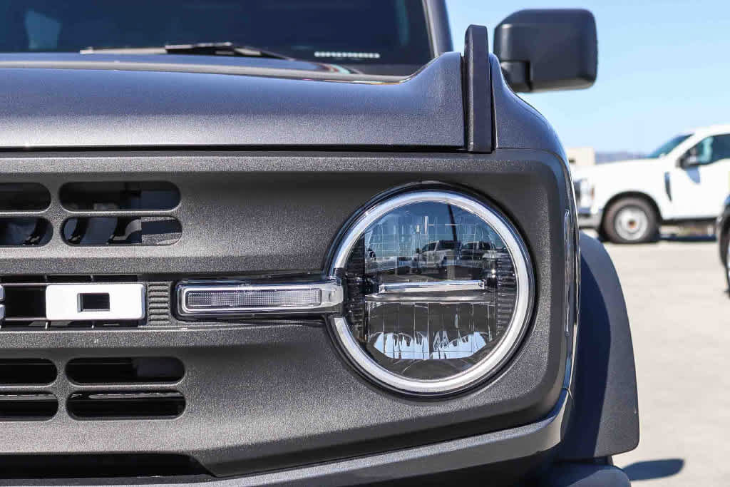 Certified 2025 Ford Bronco Big Bend AWD/4WD image 7