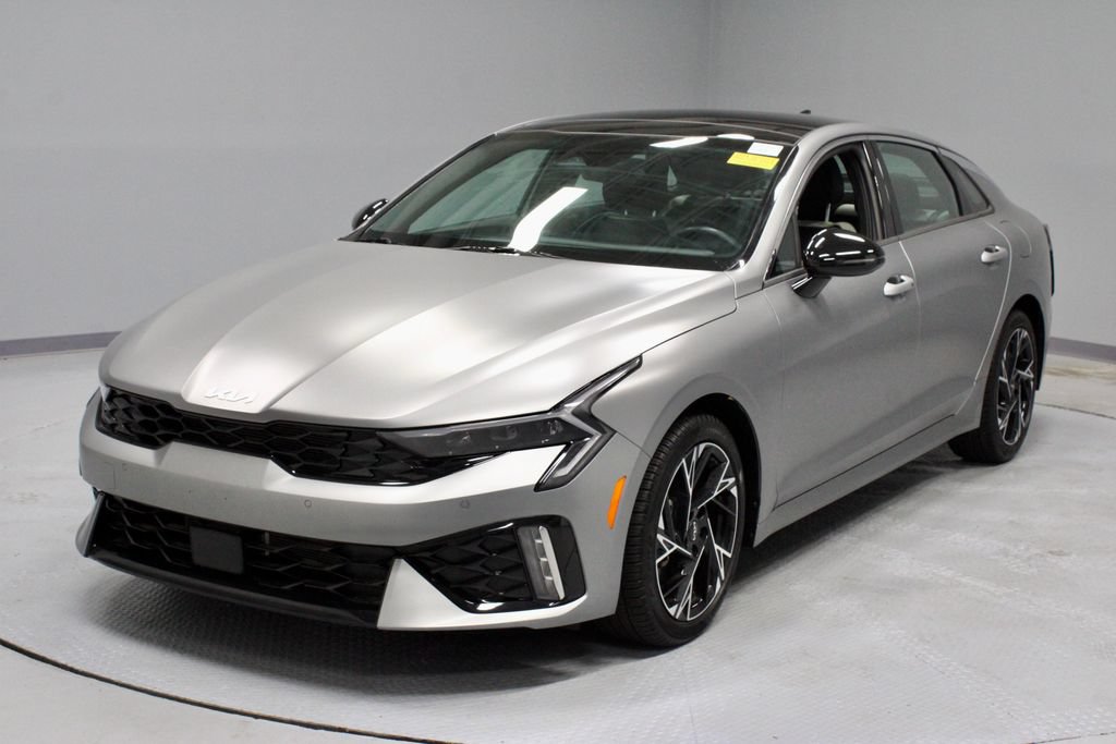 Used 2025 Kia K5 GT-Line w/ GT-Line Premium Package FWD image 7