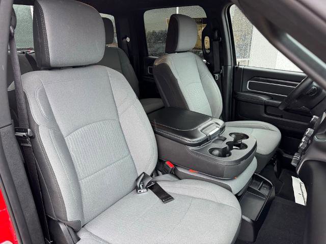 Used 2024 RAM 2500 Big Horn w/ Bed Utility Group image 11