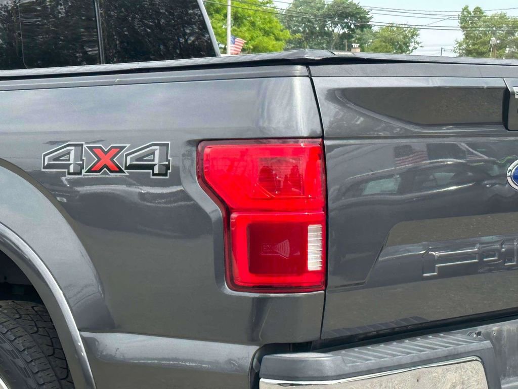 Certified 2018 Ford F150 Lariat AWD/4WD image 9