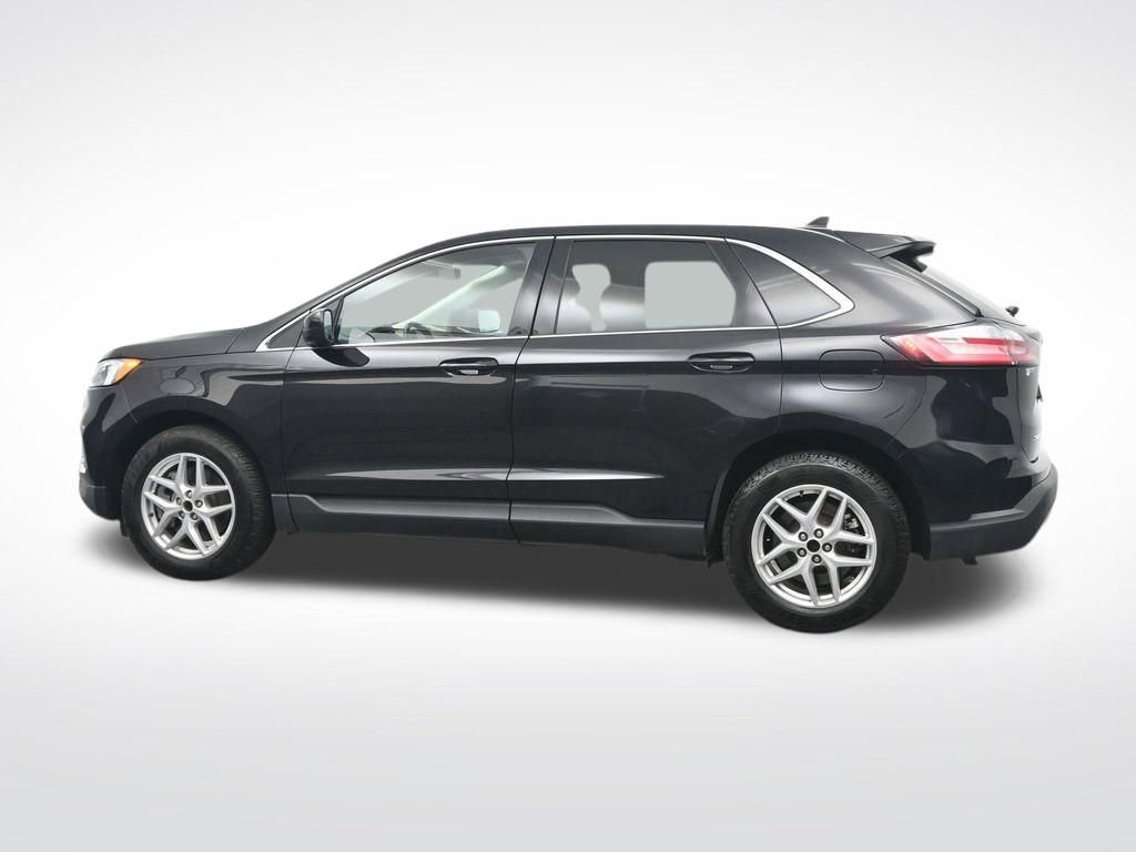 Certified 2024 Ford Edge SEL AWD/4WD image 10
