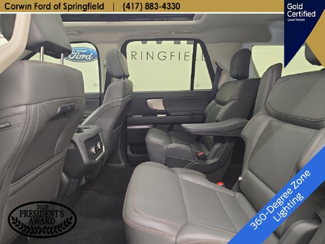 Certified 2025 Ford Expedition Active AWD/4WD image 21
