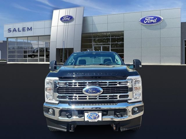 Certified 2025 Ford F350 XLT w/ Snow Plow/Camper Package AWD/4WD image 7