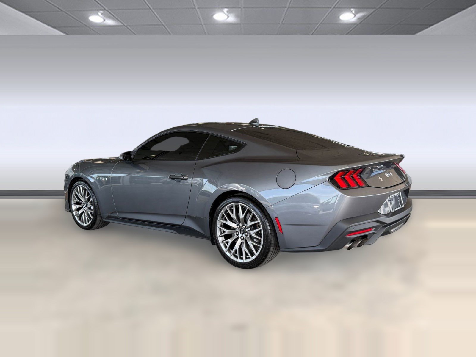 Certified 2026 Ford Mustang GT Premium RWD image 3