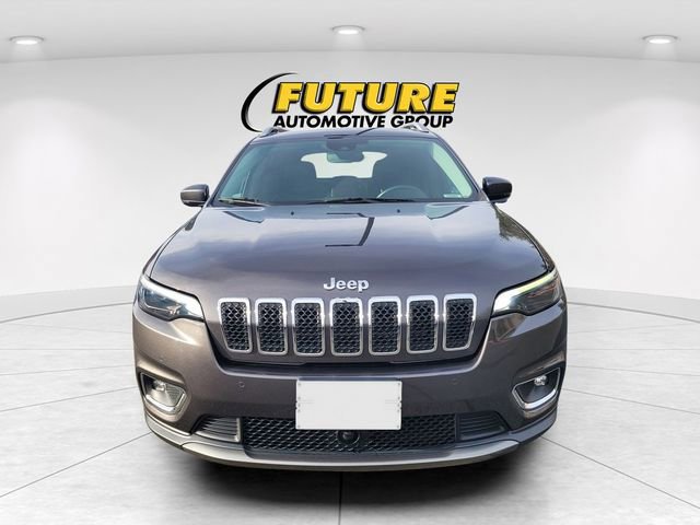 Used 2019 Jeep Cherokee Limited w/ Luxury Group image 4