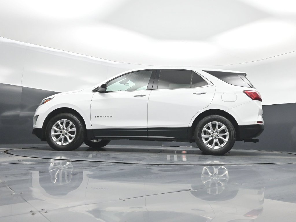 Used 2020 Chevrolet Equinox LT AWD/4WD image 8