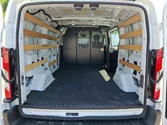 Certified 2025 Ford Transit 250 Low Roof w/ Exterior Upgrade Package RWD image 29