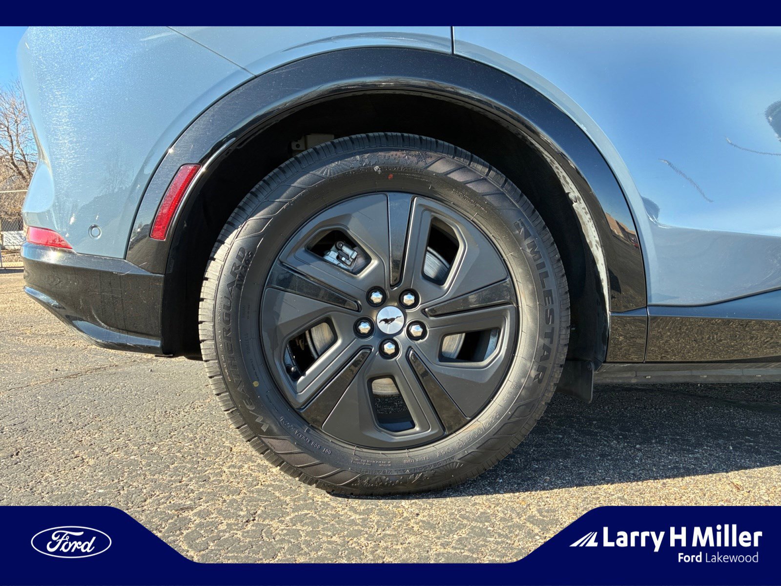 Certified 2023 Ford Mustang Mach-E California Route 1 image 25