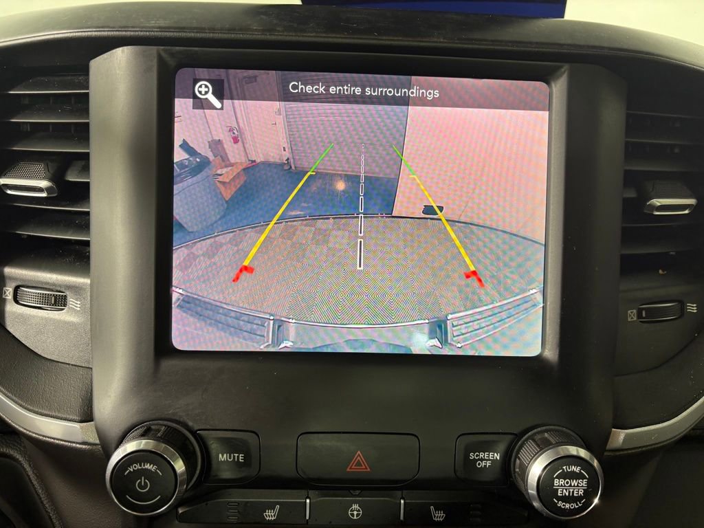 Used 2019 RAM 1500 Big Horn RWD image 17