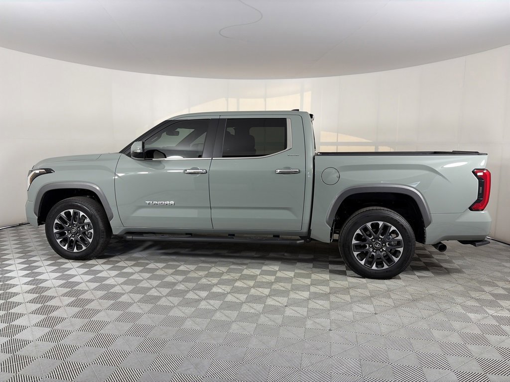 Used 2025 Toyota Tundra Limited video 2