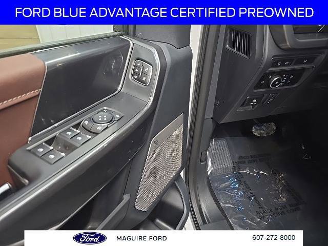 Certified 2023 Ford F150 Lariat w/ Equipment Group 502A High AWD/4WD image 31