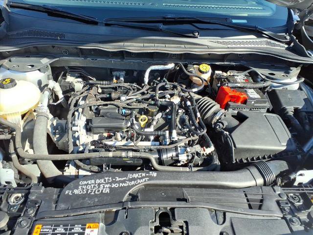 Certified 2021 Ford Escape SE image 24