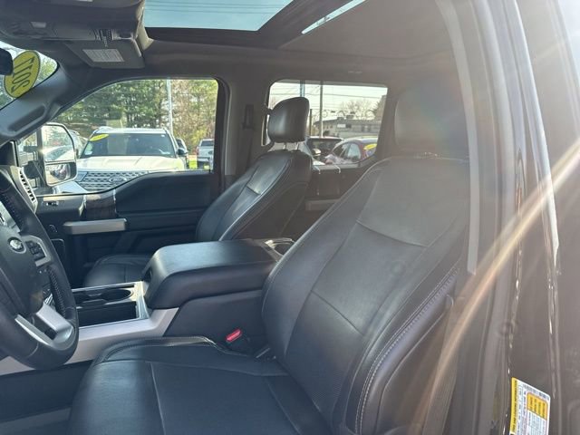 Certified 2017 Ford F350 Lariat w/ Lariat Ultimate Package image 18