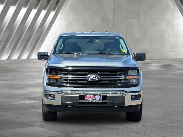 Certified 2025 Ford F150 XLT w/ Equipment Group 301A Standard AWD/4WD image 8