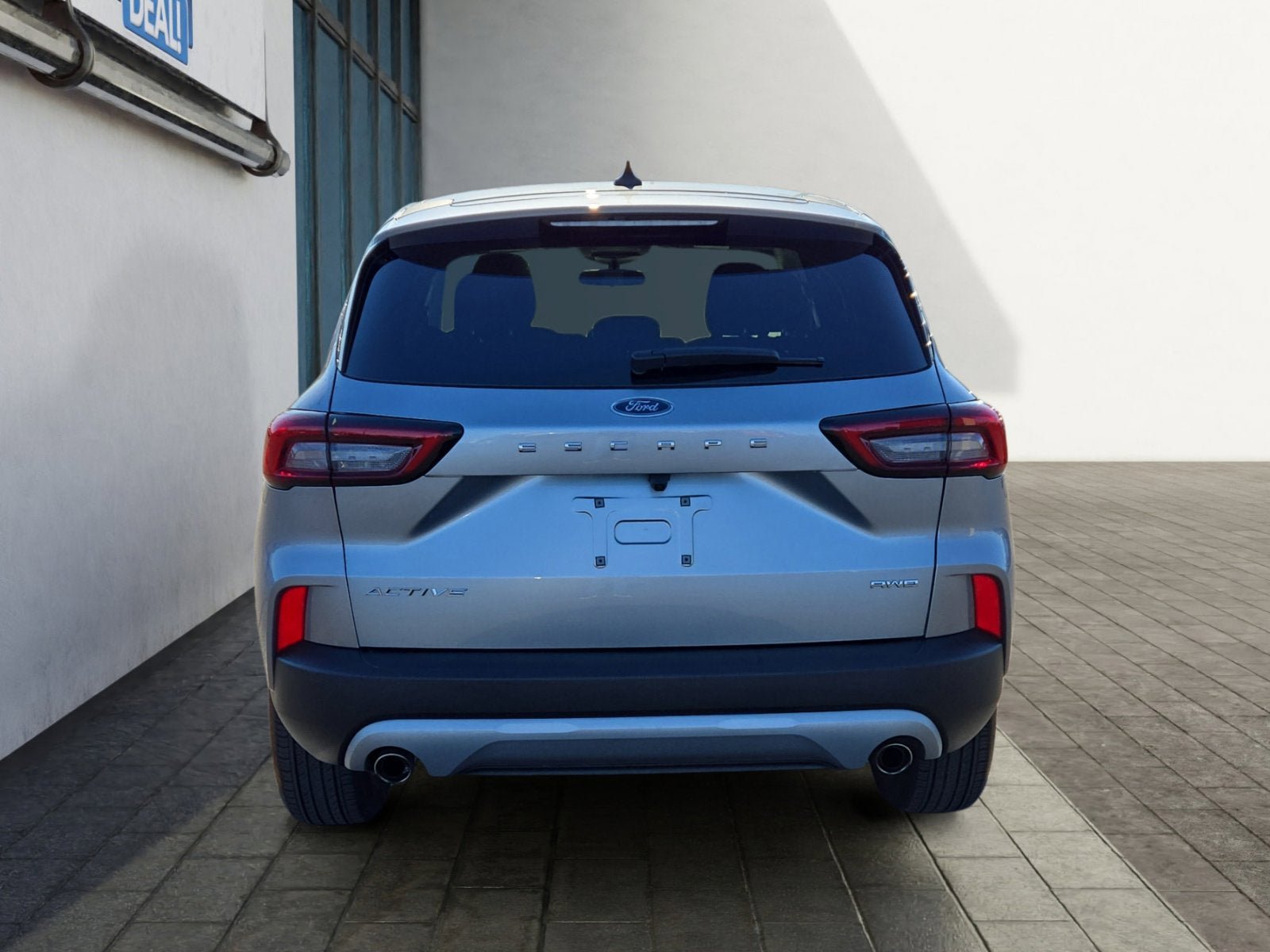 Certified 2023 Ford Escape Active AWD/4WD image 4