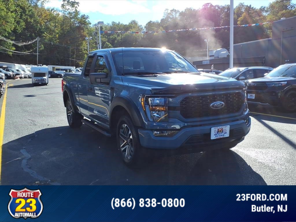 Certified 2023 Ford F150 XL w/ STX Appearance Package image 4